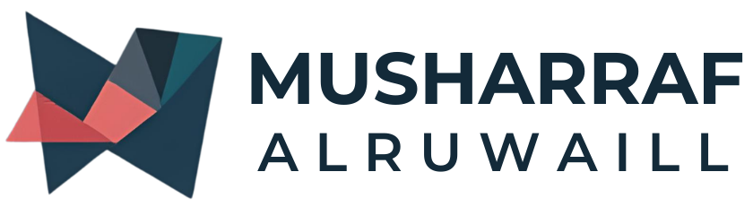 Musharraf Alruwaill Logo